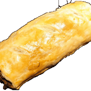 Beef Sausage Roll