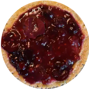 Cherry Berry Cheesecake