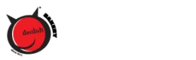 LOGO DEVILISH BAKERY