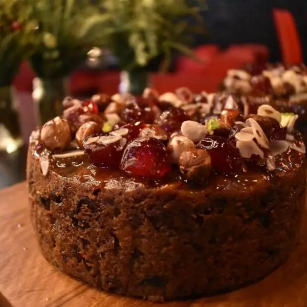 Festive Fruit Cake - Image 2