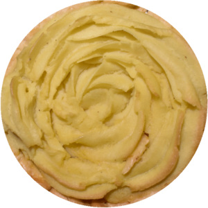 Beef + Potato Pie