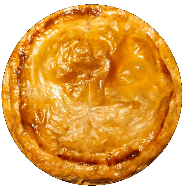 Gourmet Australian Beef Pie