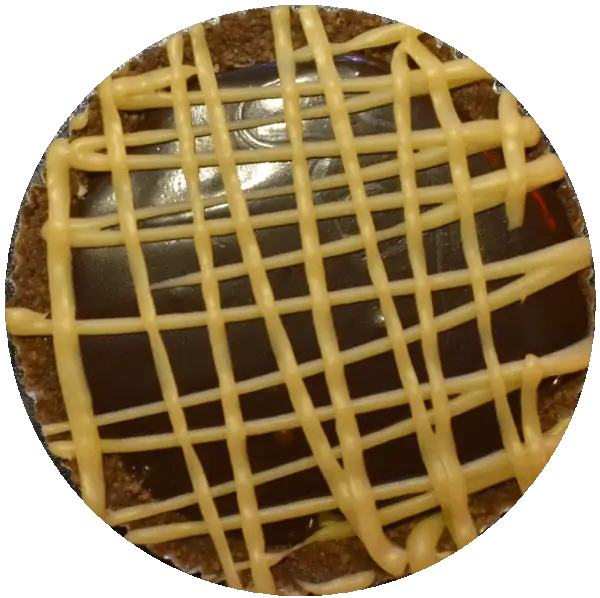 Peanut Butter Chocolate Cheesecake