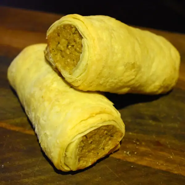 Planted Vegan "Sausage" Roll (Planted | Vegan)