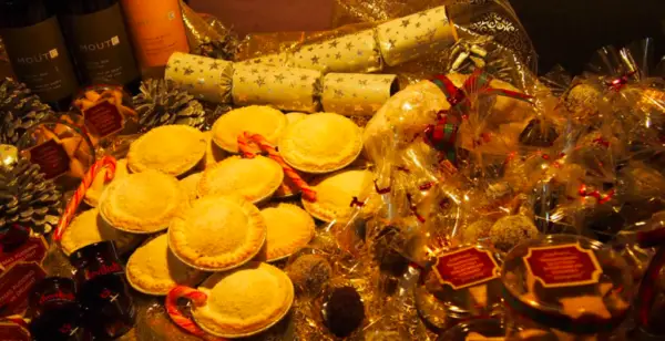 Fruit Mince Pies