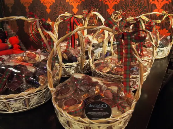 Traditional Hamper